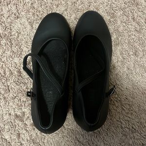 Black Character Shoes